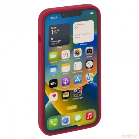 Futerał iPhone 14 Czerwony