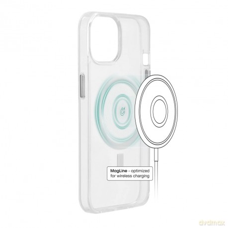Futerał iPhone 14 plus Przezroczysty