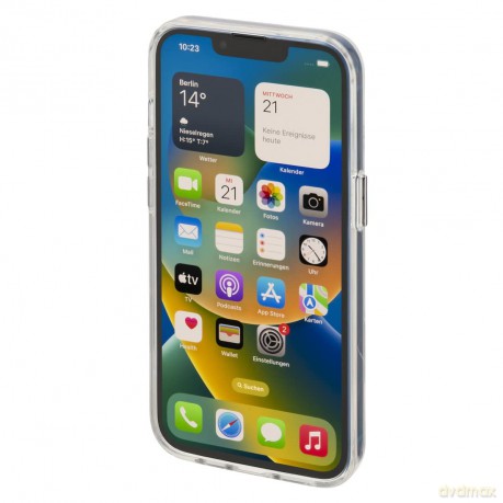 Futerał iPhone 14 plus Przezroczysty