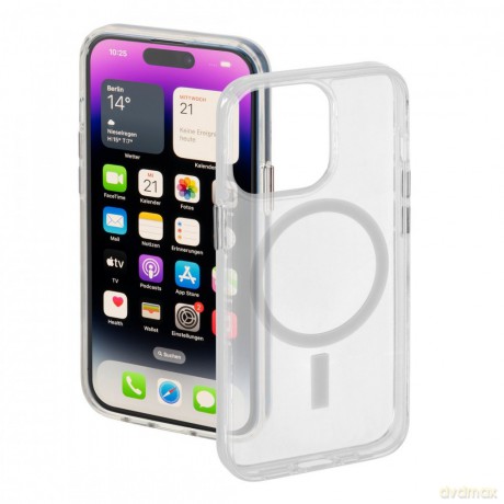 Futerał iPhone 14 Pro MagCase safety Przezroczysty