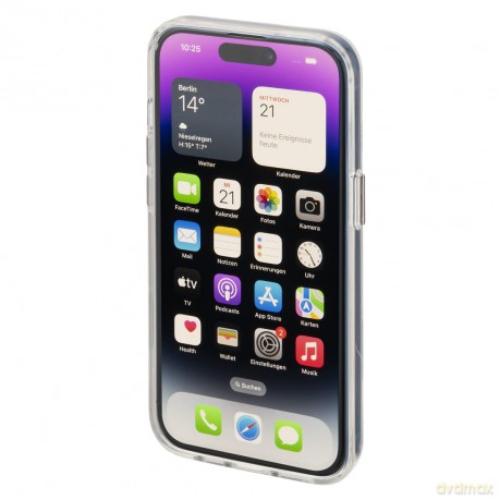 Futerał iPhone 14 Pro max MagCase safety Przezroczysty