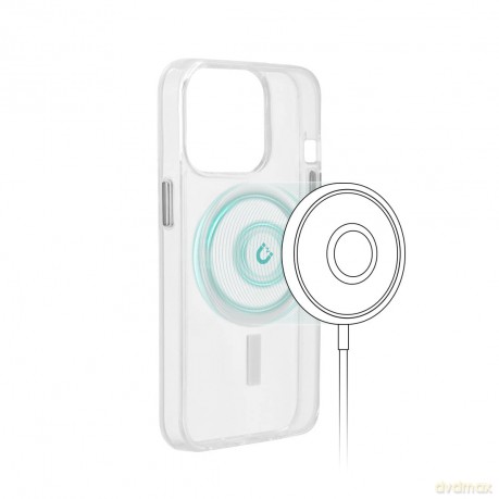 Futerał iPhone 14 Pro max MagCase safety Przezroczysty