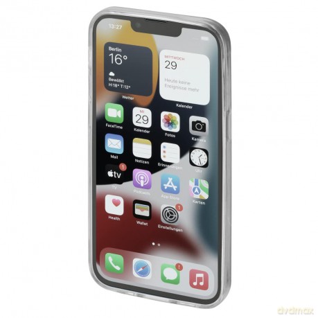 Futerał iPhone 14 Przezroczysty