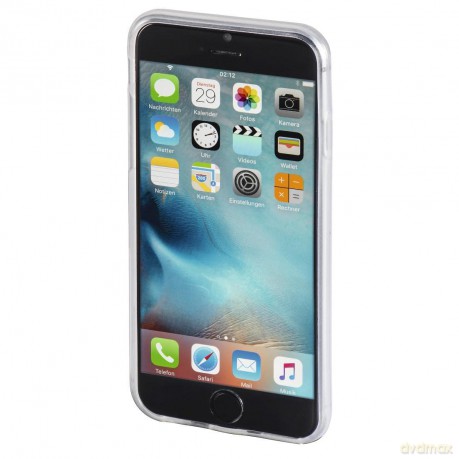 Futerał iPhone 7/8/SE 2020 7/8/SE 2020 Przezroczysty