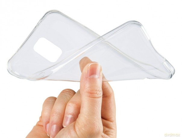 Futerał iPhone XR Przezroczysty