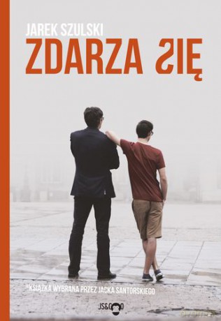 Zdarza Się - Jarek Szulski [KSIĄŻKA]
