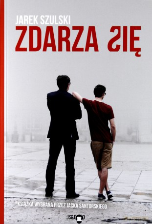 Zdarza Się - Jarek Szulski [KSIĄŻKA]