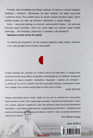 Zdarza Się - Jarek Szulski [KSIĄŻKA]