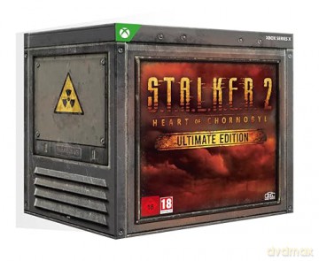 Gra Xbox Series X S.T.A.L.K.E.R. 2 Serce Czarnobyla Edycja Ostateczna