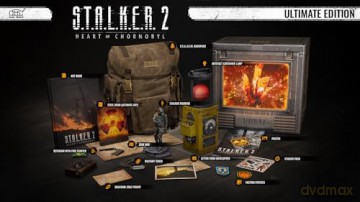 Gra Xbox Series X S.T.A.L.K.E.R. 2 Serce Czarnobyla Edycja Ostateczna