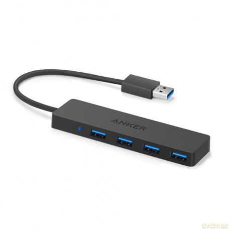 Hub 4-Port USB 3.0 Ultra Slim Data