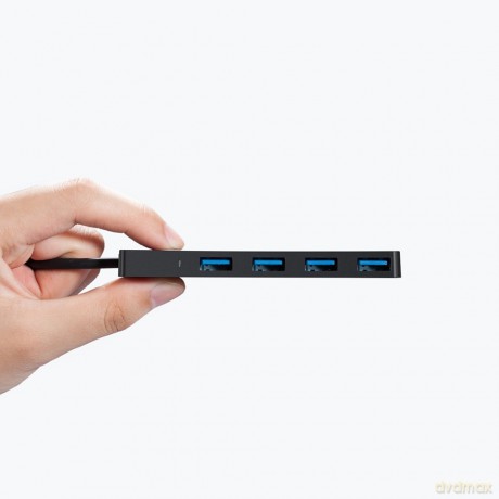 Hub 4-Port USB 3.0 Ultra Slim Data