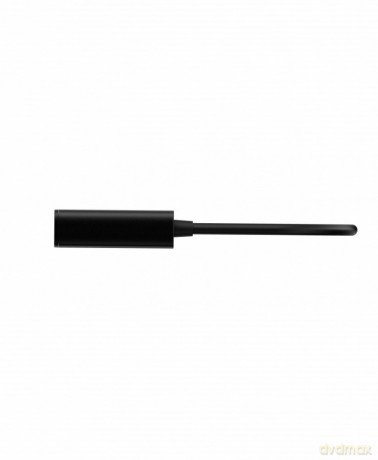 Hub 4w1 10Gbps USB-C Czarny