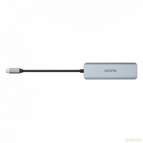 Hub USB-C 4 w 1 Highspeed Hub 10Gbps