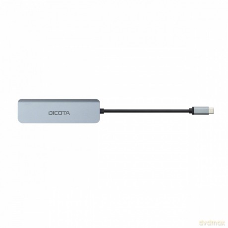 Hub USB-C 5 w 1 Video Hub 4K PD 100W