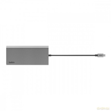 Hub USB-C 8w1 dual display