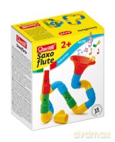 Zestaw Kontrukcyjny Saxofon 16 el.