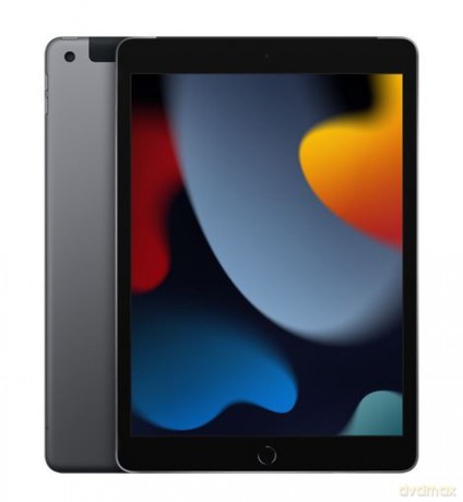 iPad 10.2 cala Wi-Fi + Cellular 64GB - Gwiezdna szarość