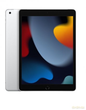 iPad 10.2 cala Wi-Fi + Cellular 64GB - Srebrny