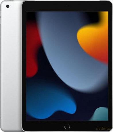 iPad 10.2 cala Wi-Fi + Cellular 64GB - Srebrny