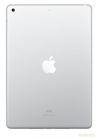 iPad 10.2 cala Wi-Fi 64GB - Srebrny