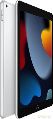 iPad 10.2 cala Wi-Fi 64GB - Srebrny