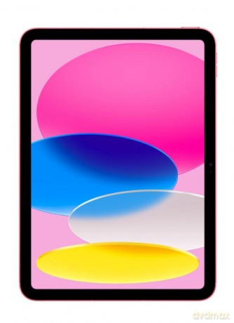 iPad 10.9 cala Wi-Fi + Cellular 256GB Różowy