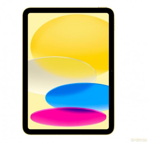 iPad 10.9 cala Wi-Fi + Cellular 64GB Żółty