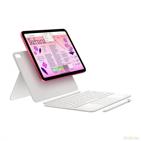 iPad 10.9 cala Wi-Fi 256GB Niebieski