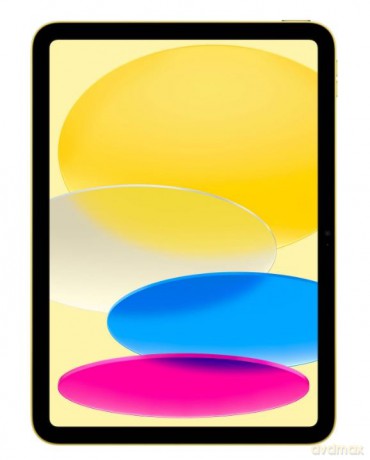 iPad 10.9 cala Wi-Fi 256GB Żółty