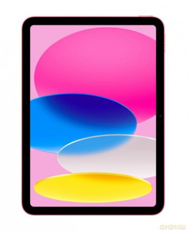 iPad 10.9 cala Wi-Fi 64GB Różowy