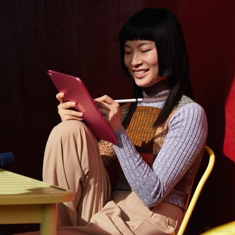 iPad 10.9 cala Wi-Fi 64GB Różowy