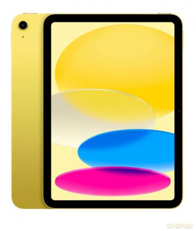 iPad 10.9 cala Wi-Fi 64GB Żółty