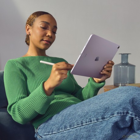 iPad Air 13 cali Wi-Fi 512GB - Niebieski