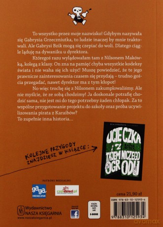Zgniłobrody I Luneta Przeznaczenia - Rafał Witek [KSIĄŻKA]