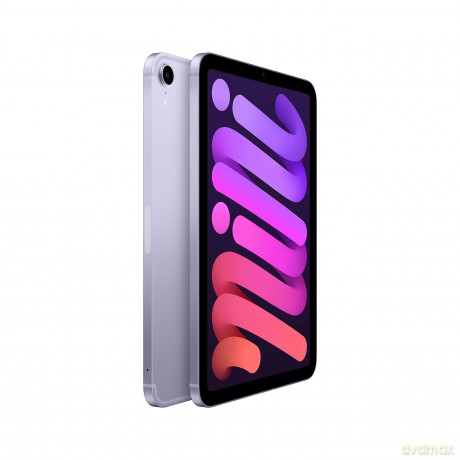 iPad mini Wi-Fi + Cellular 256GB - Fioletowy