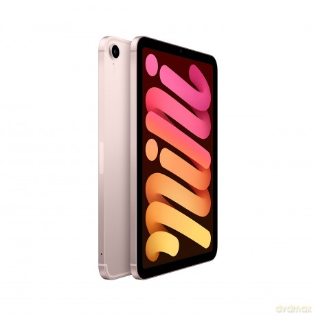 iPad mini Wi-Fi + Cellular 256GB - Różowy