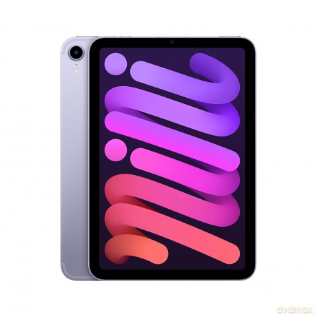 iPad mini Wi-Fi + Cellular 64GB - Fioletowy