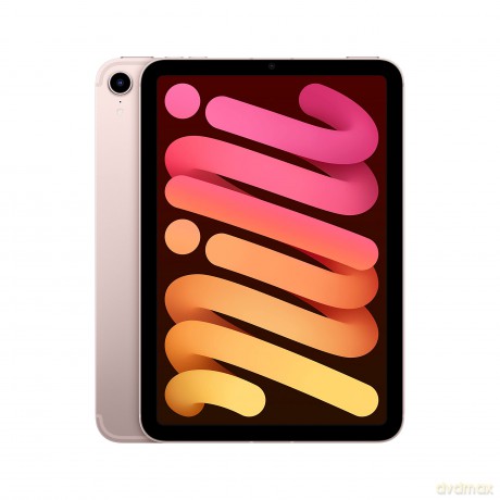 iPad mini Wi-Fi + Cellular 64GB - Różowy