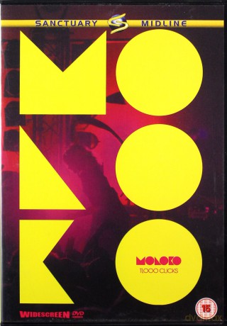 Moloko: 11,000 Clicks (2008) [2DVD]