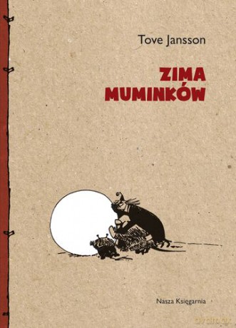 Zima Muminków Tw - Tove Jansson [KSIĄŻKA]