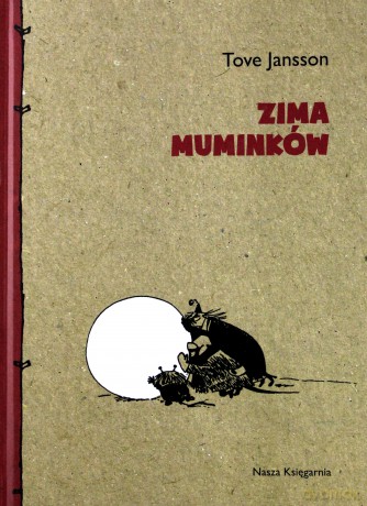 Zima Muminków Tw - Tove Jansson [KSIĄŻKA]