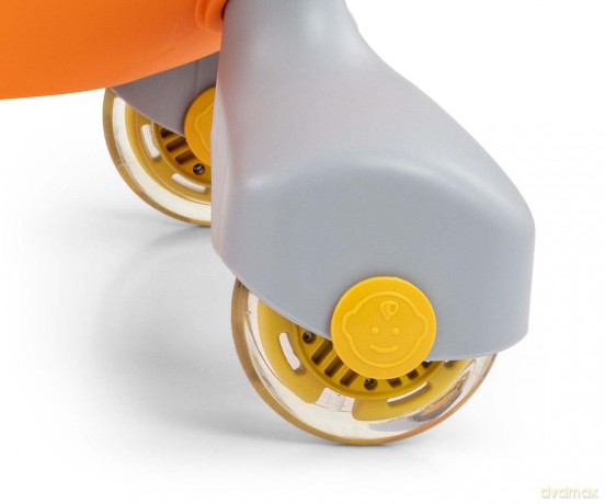 Jeździk grawitacyjny Gravity Orange