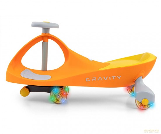 Jeździk grawitacyjny Gravity Orange