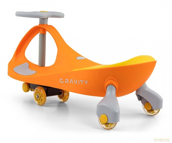 Jeździk grawitacyjny Gravity Orange