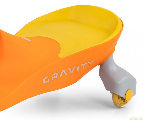 Jeździk grawitacyjny Gravity Orange