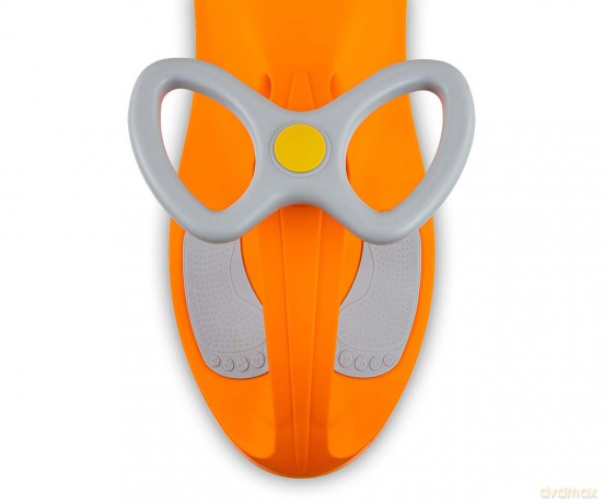 Jeździk grawitacyjny Gravity Orange