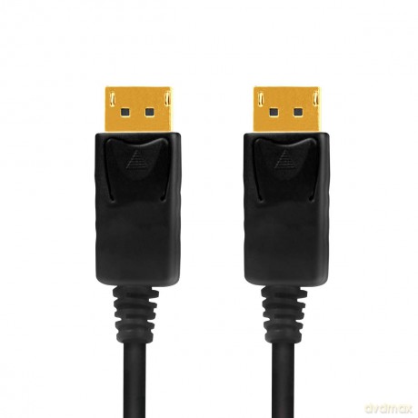 Kabel DisplayPort 1.2 M/M, 4K/2K, dl. 10m