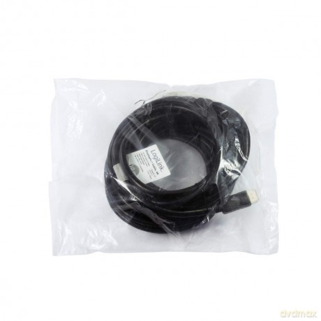 Kabel DisplayPort 1.2 M/M, 4K/2K, dl. 10m