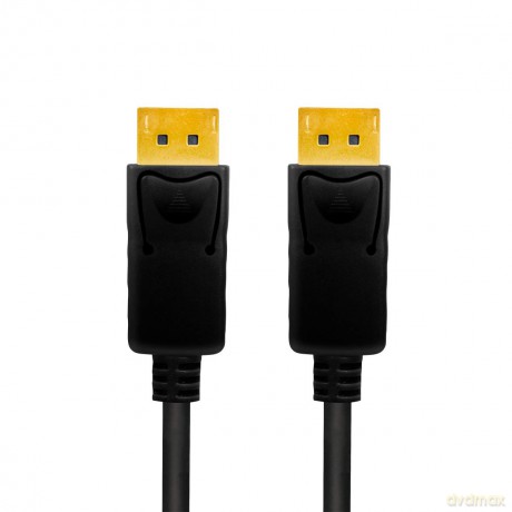 Kabel DisplayPort 1.4 8K/60Hz 3m Czarny